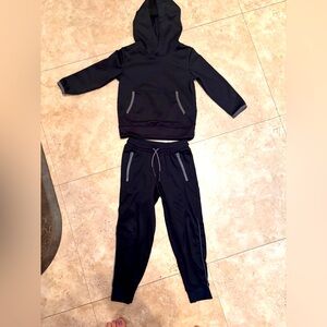 Kinetic Little Boys SweatSet